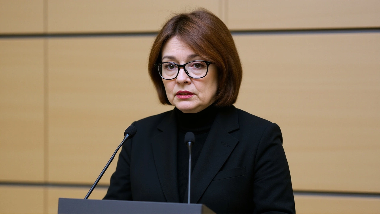 Набиуллина перенесла запуск цифрового рубля на 2026 год — причина не в технологиях