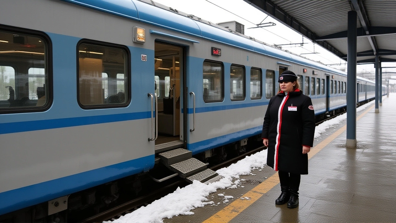 РЖД представила новый плацкарт с душем и шторками: первые поезда в 2027 году