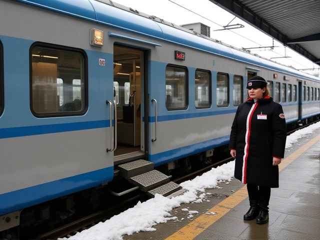 РЖД представила новый плацкарт с душем и шторками: первые поезда в 2027 году